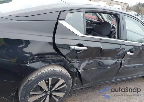 2019 Nissan Altima 2.5 Sv из США, поврежденный, VIN 1N4BL4DW2KN302374